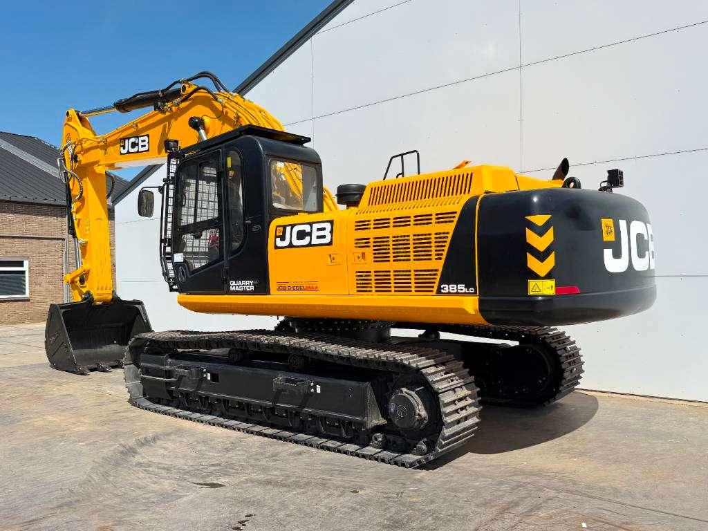 JCB JS385LC - BRAND NEW / Hammer Lines Photo 3