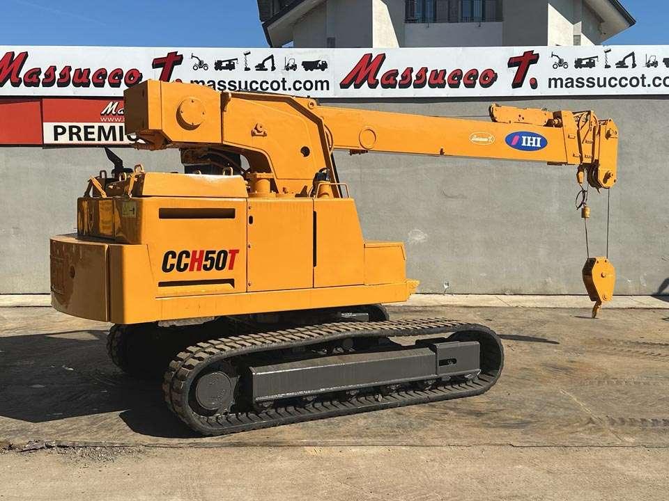 IHI CCH 50T Photo 19