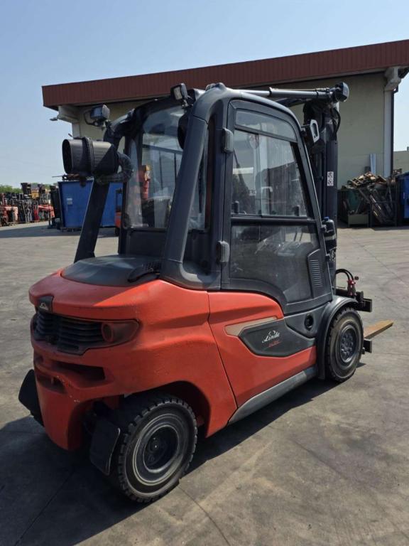 Linde H35D-01 Photo 4
