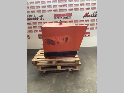Water tank for Kalmar LMV 12-600 sold by Massucco T. Srl Area Ricambi