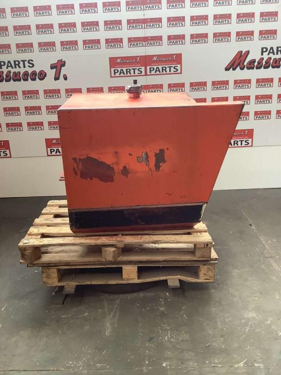 Water tank for Kalmar LMV 12-600 Photo 1