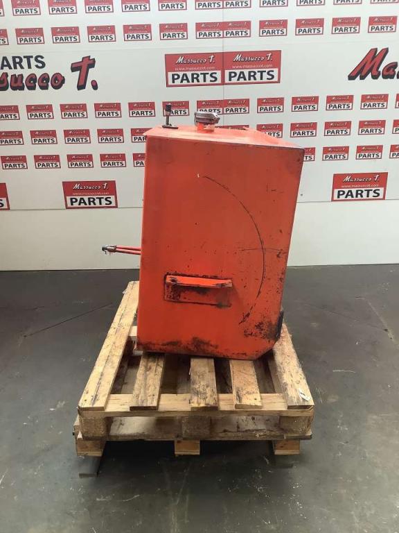 Water tank for Kalmar LMV 12-600 Photo 2