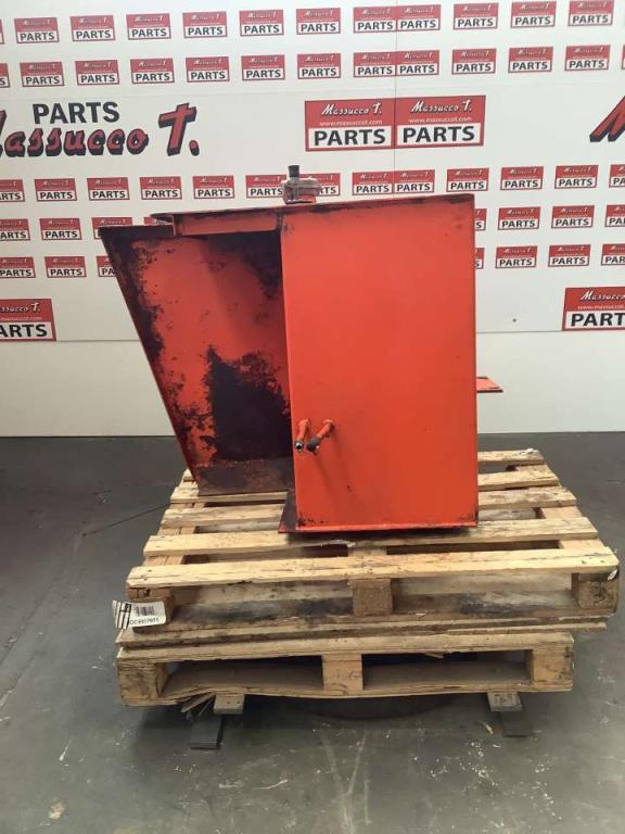 Water tank for Kalmar LMV 12-600 Photo 3
