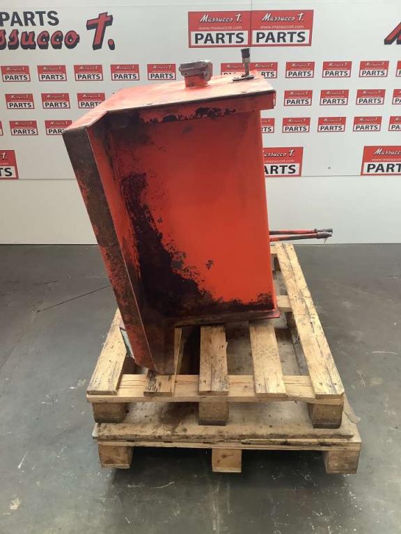 Water tank for Kalmar LMV 12-600 Photo 4