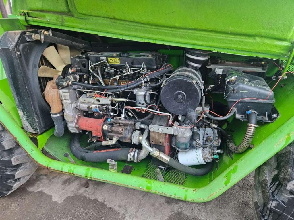 Merlo P30.13EVS Photo 15