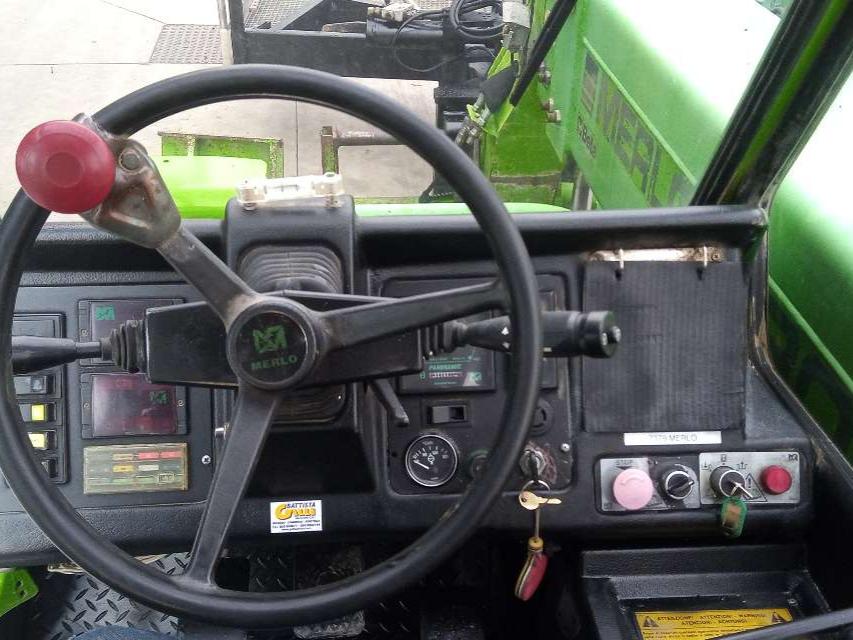 Merlo P30.13EVS Photo 17