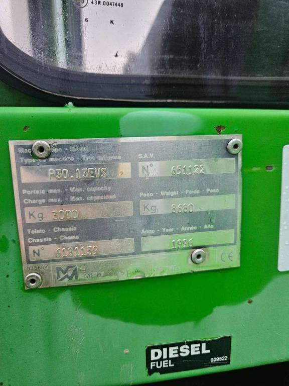Merlo P30.13EVS Photo 24