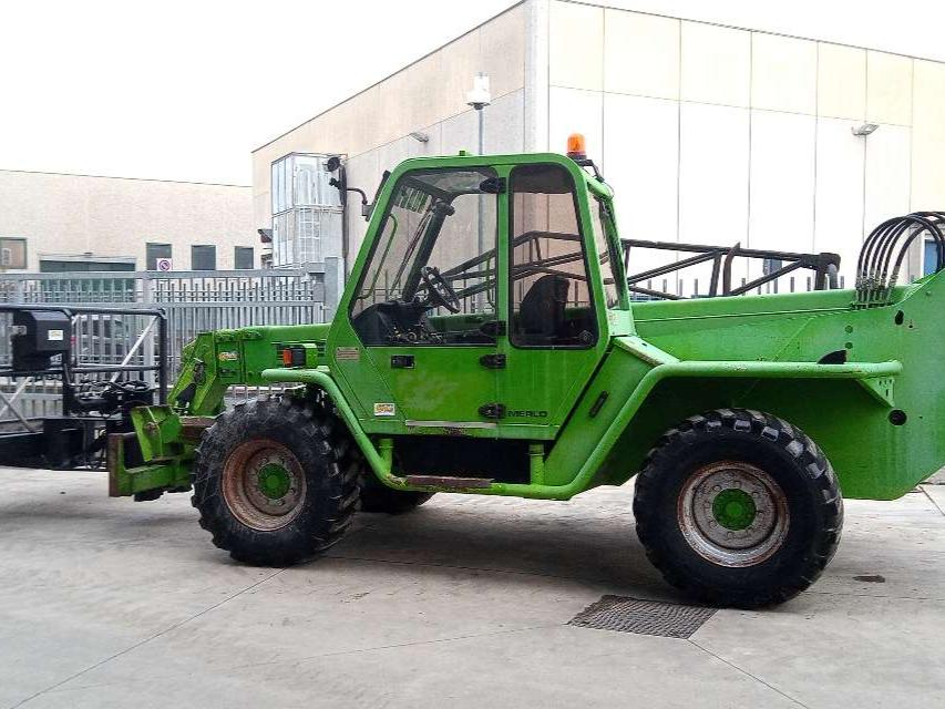 Merlo P30.13EVS Photo 3