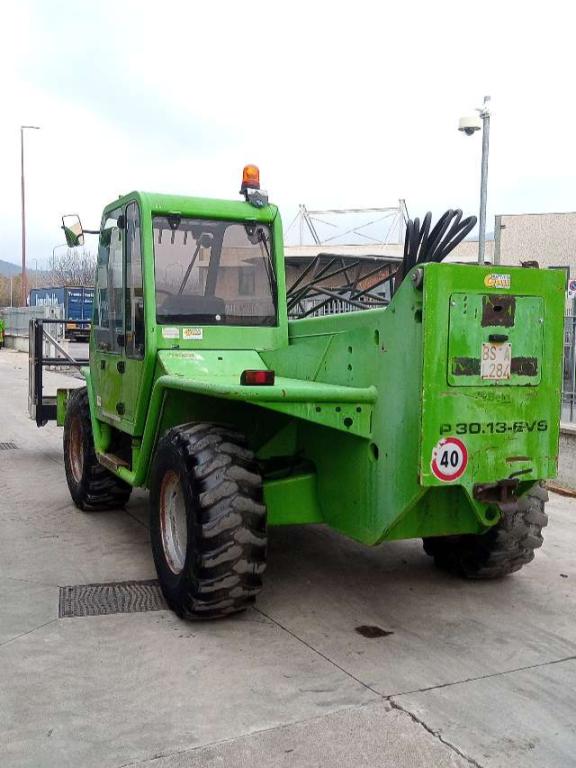 Merlo P30.13EVS Photo 5