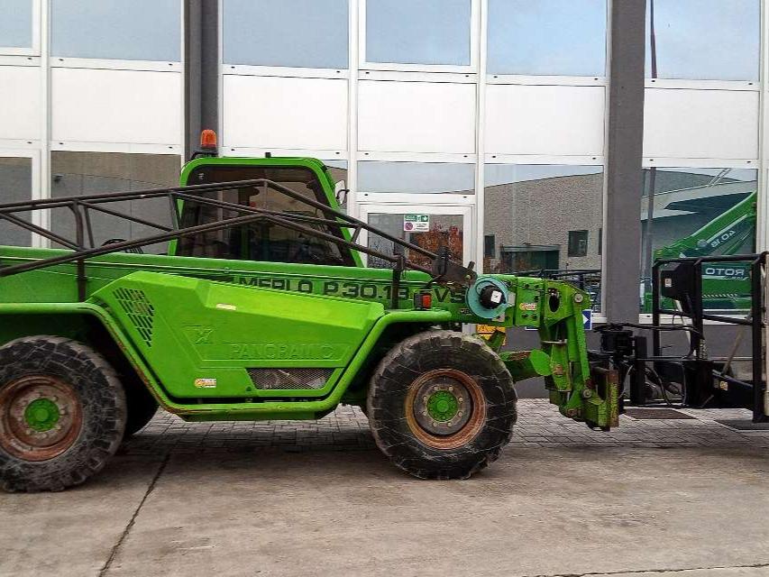 Merlo P30.13EVS Photo 8