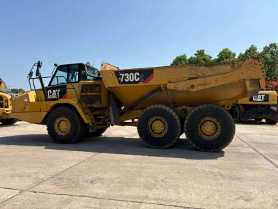 Caterpillar 730C2 sold by Aertssen Trading