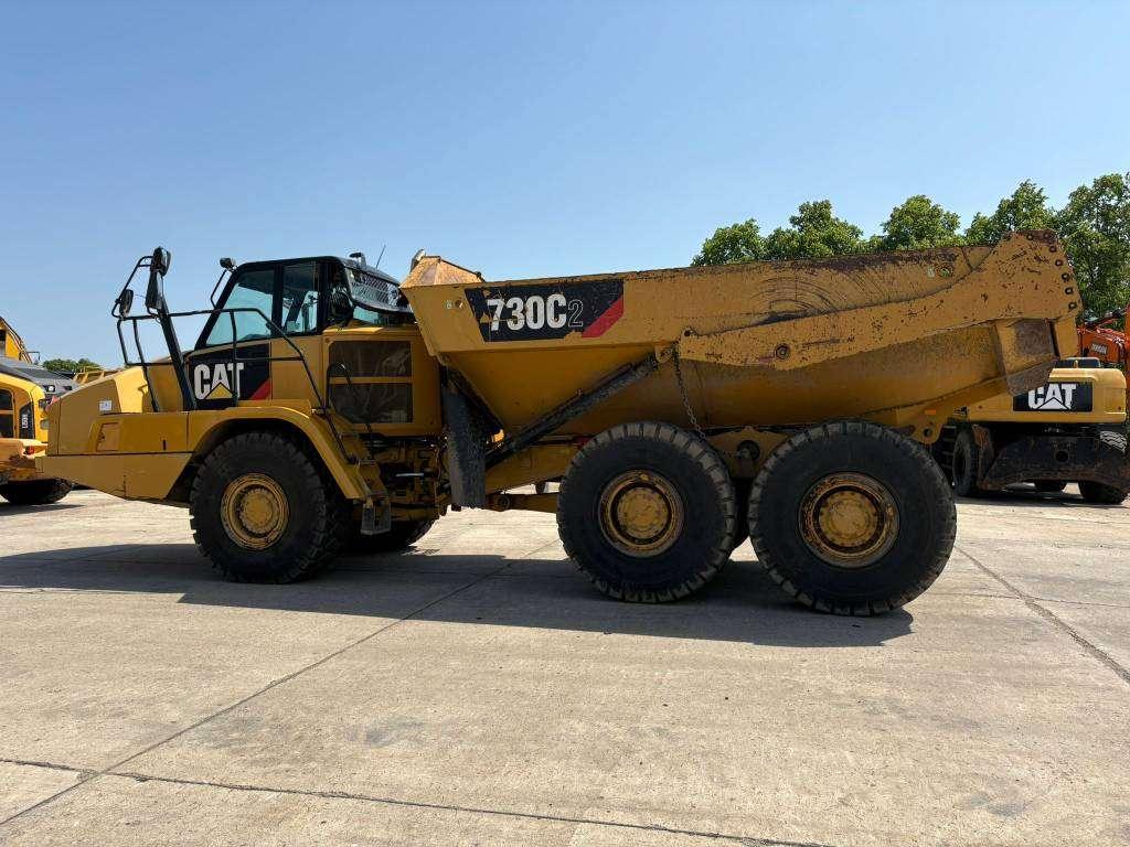 Caterpillar 730C2 Photo 1