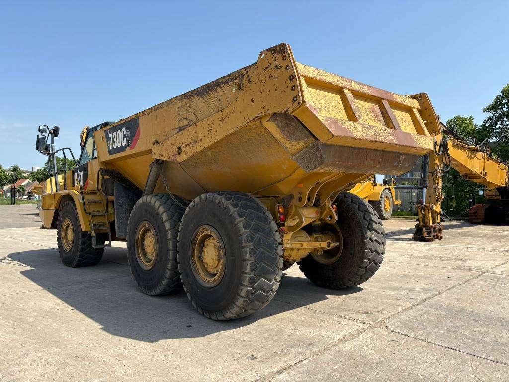 Caterpillar 730C2 Photo 2