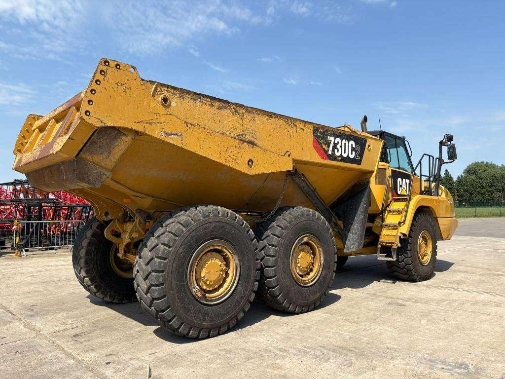 Caterpillar 730C2 Photo 3