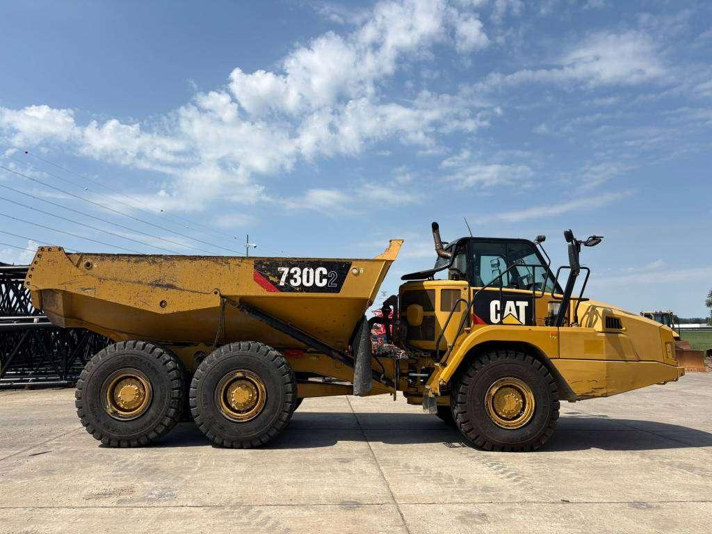 Caterpillar 730C2 Photo 4