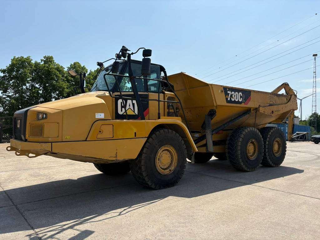 Caterpillar 730C2 Photo 6