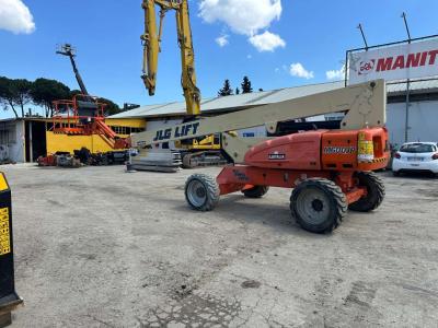 JLG M600JP sold by PLAT Srl