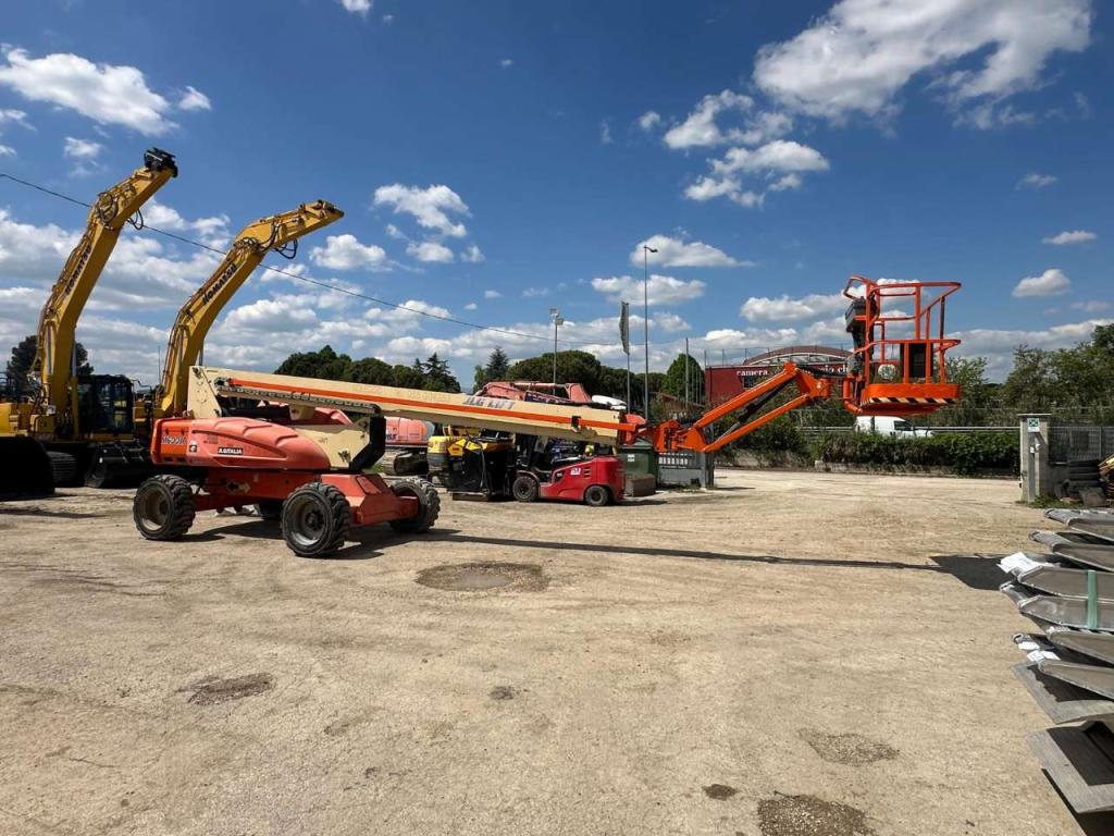 JLG M600JP Photo 12
