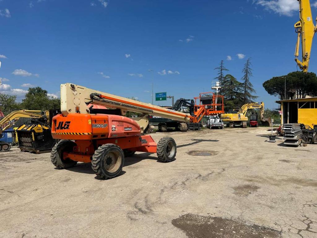 JLG M600JP Photo 6