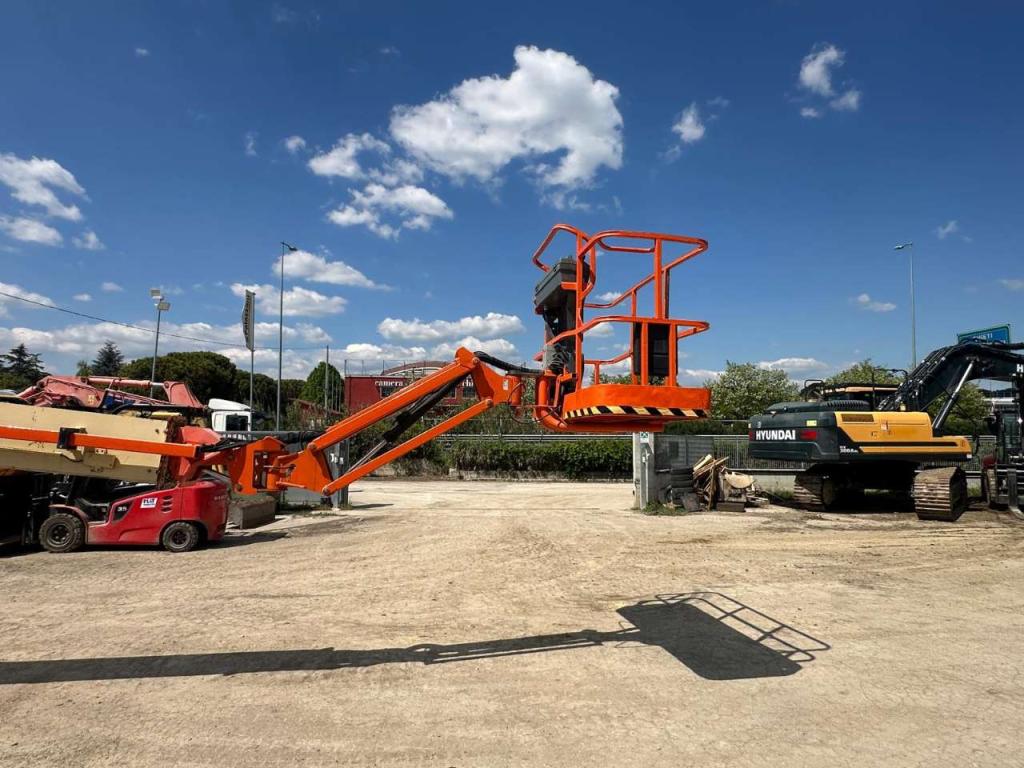 JLG M600JP Photo 7