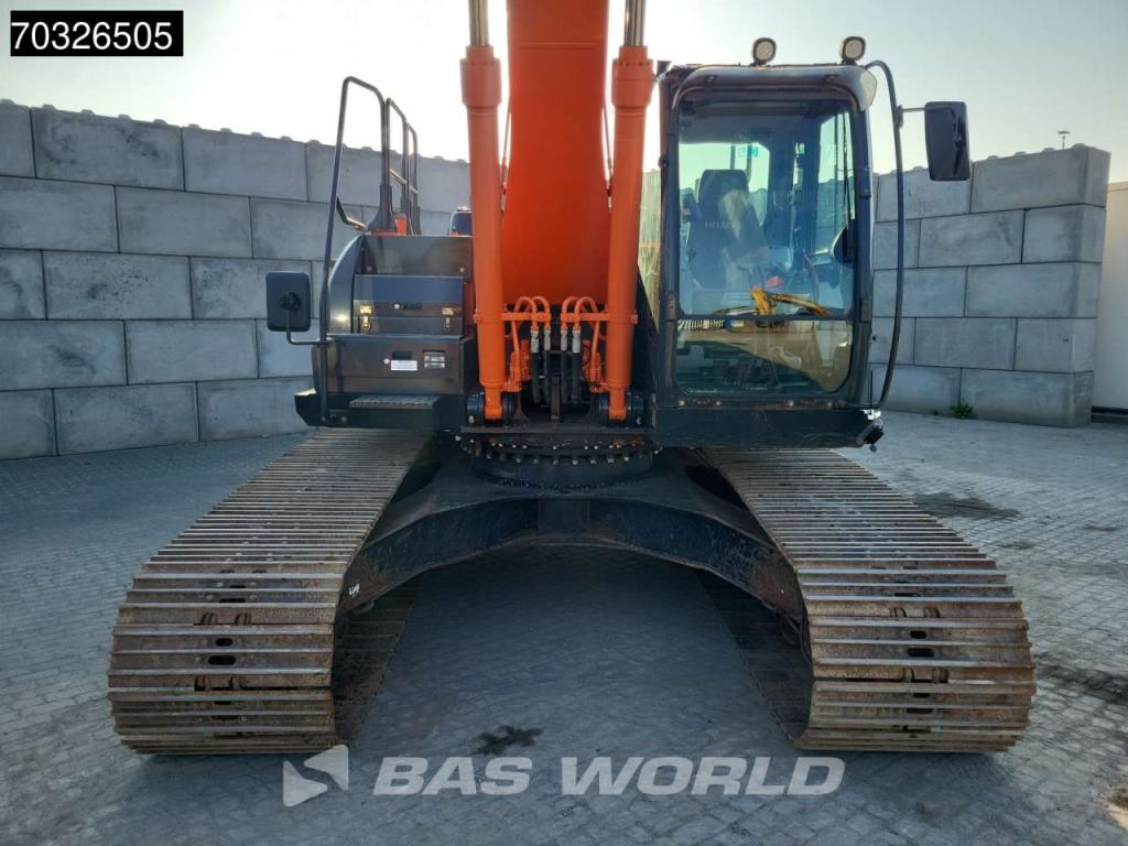Hitachi ZX250 LC -6 Photo 8