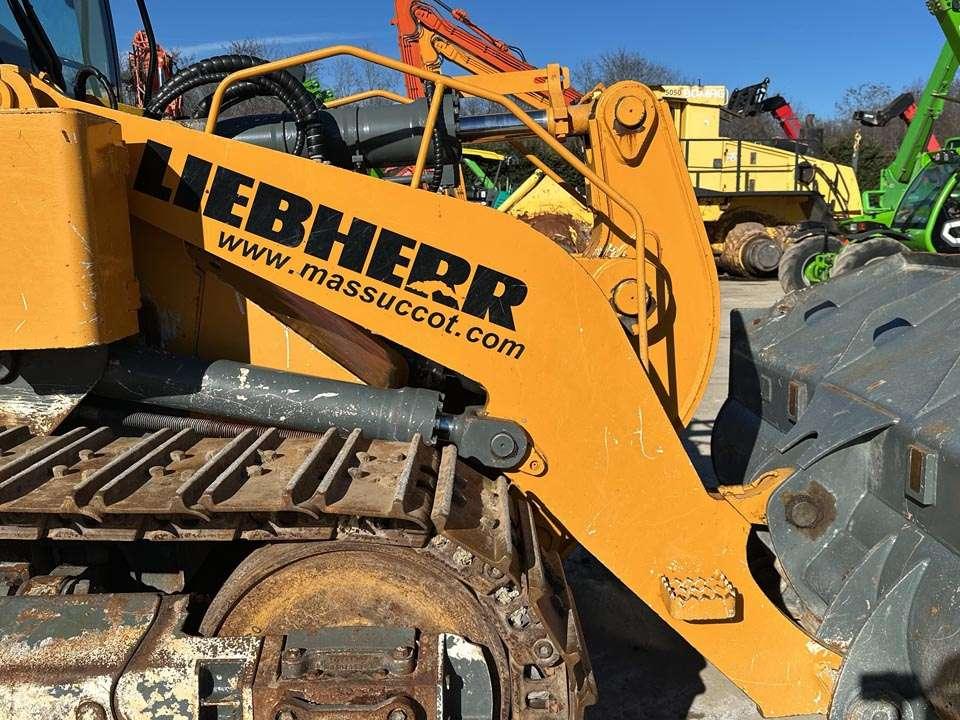 Liebherr LR 624 Photo 6
