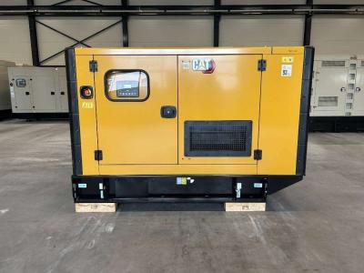 Caterpillar DE88E0 - 88 kVA Generator - DPX-18012 sold by DPX Power Europe B.V.