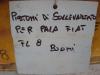 Lifting piston for Fiat FL8 Photo 3 thumbnail
