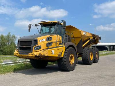 Bell B45E - CE certified sold by Big Machinery