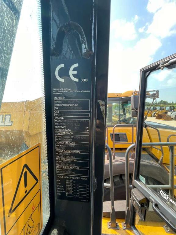 Bell B45E - CE certified Photo 24