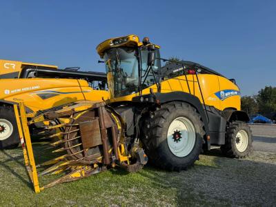 New Holland FR600 sold by Gruppo Racca Srl