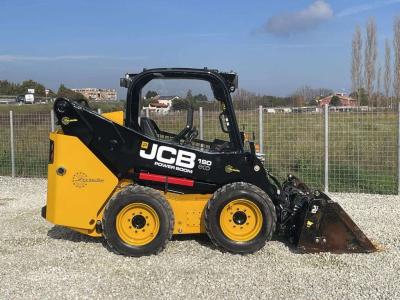 JCB 190 sold by Zeta Macchine Srl