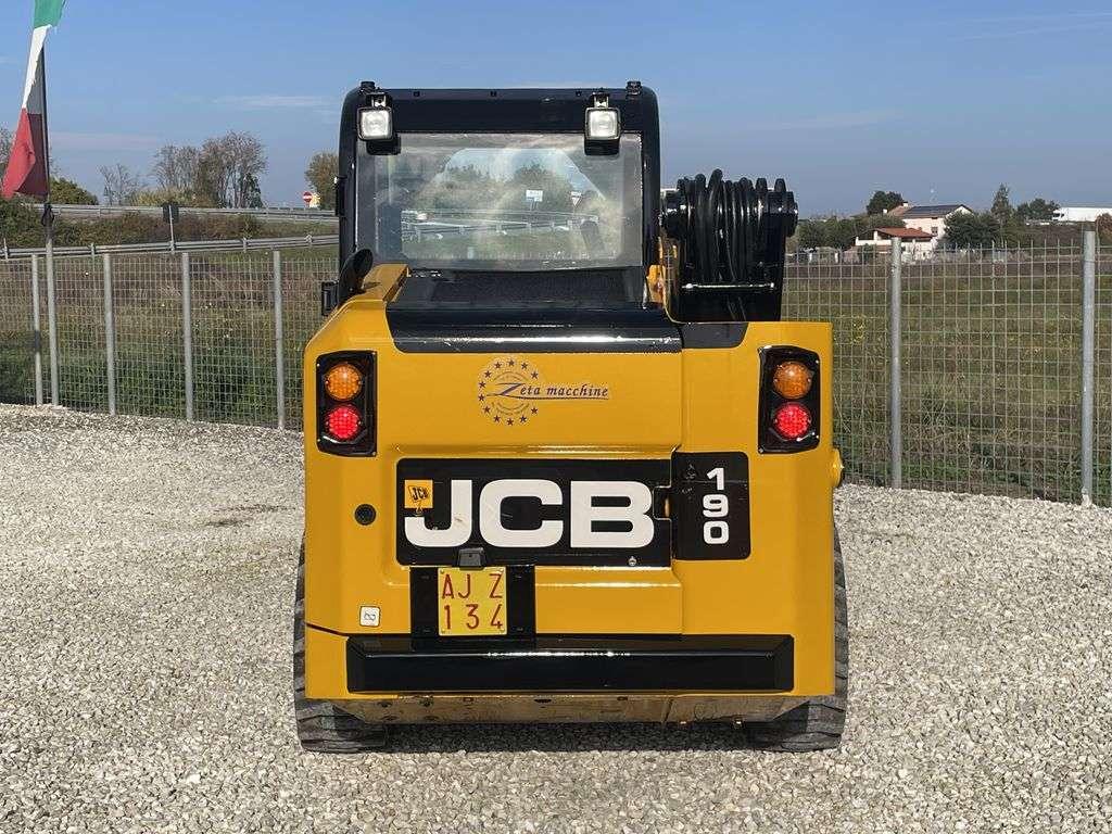 JCB 190 Photo 4