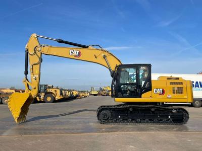 Caterpillar 324 sold by Big Machinery