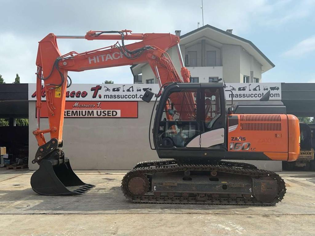 Hitachi ZX160LC-6 Photo 2