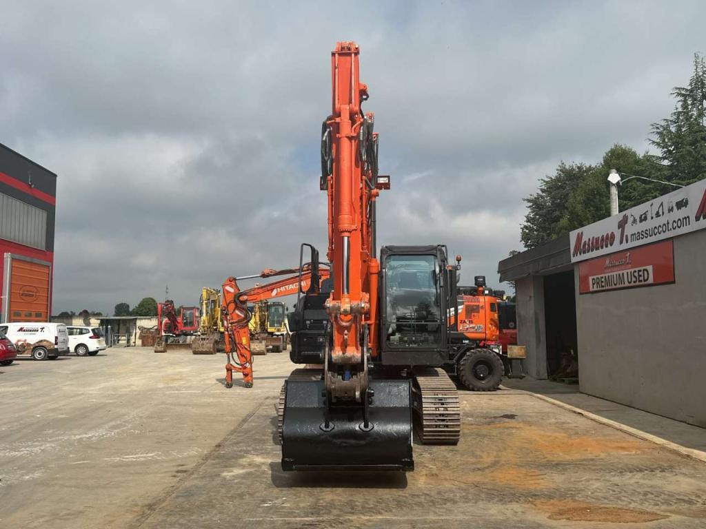 Hitachi ZX160LC-6 Photo 21