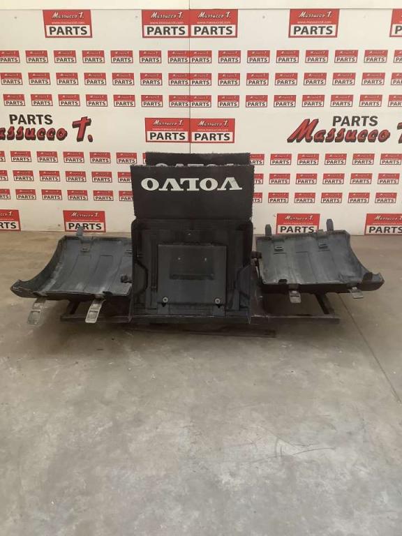 Mudguard for Volvo FH16 550 6x4 Photo 1