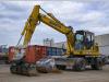 Komatsu PW148-10 Photo 1 thumbnail