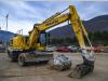Komatsu PW148-10 Photo 7 thumbnail