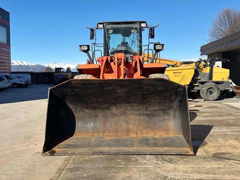 Hitachi ZW220 Photo 20