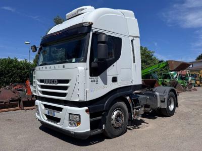 Iveco Stralis 450 Photo 1