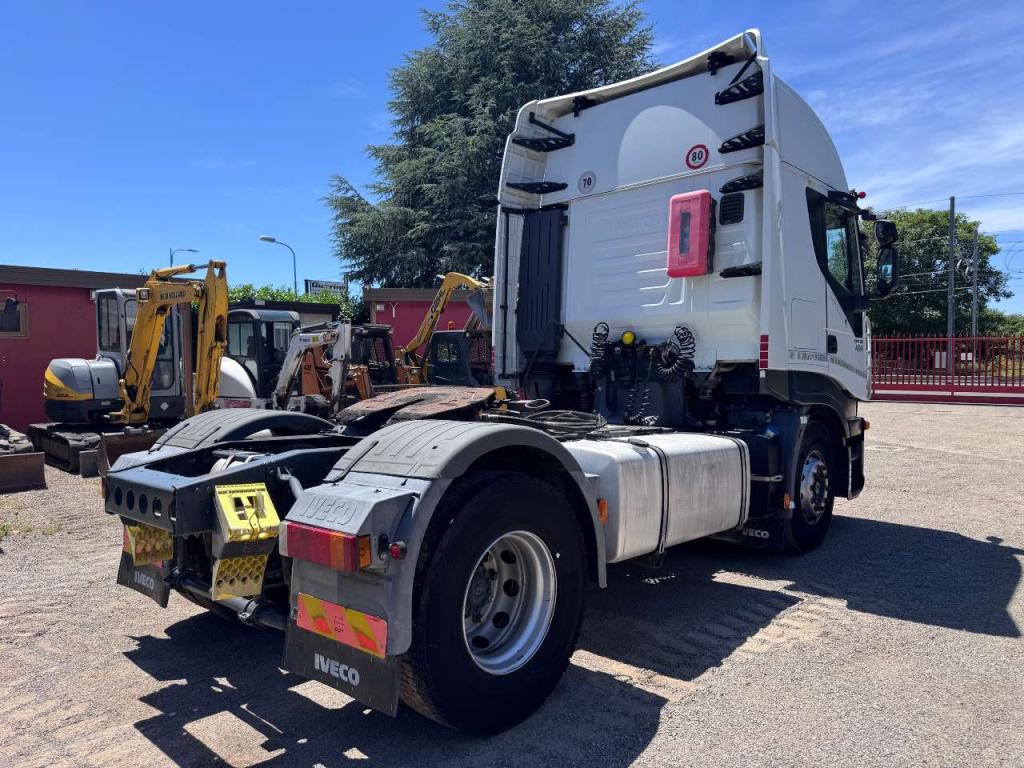 Iveco Stralis 450 Photo 22