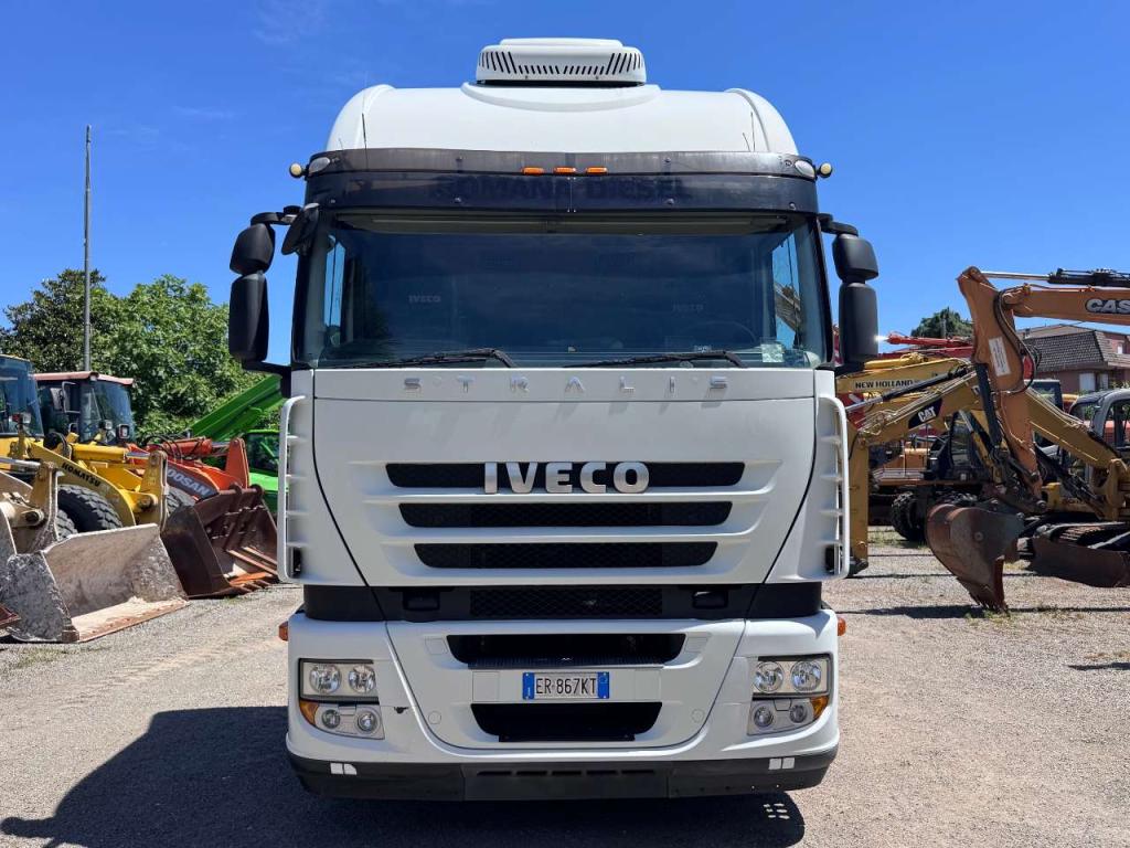 Iveco Stralis 450 Photo 27