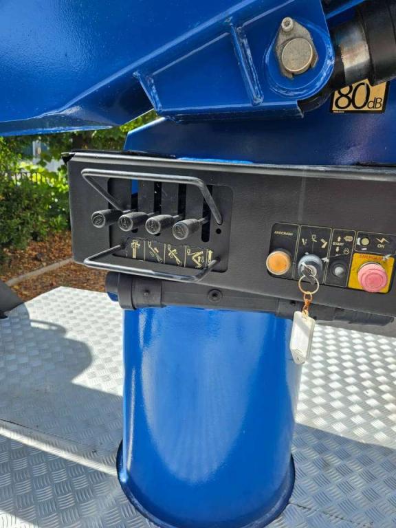 Socage DA 320 Photo 2
