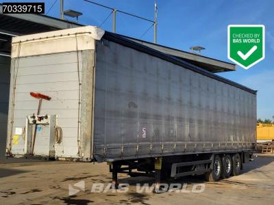 Schmitz SCB*S3T 3 axles Sliding Roof sold by BAS World B.V.