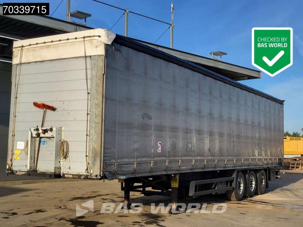 Schmitz SCB*S3T 3 axles Sliding Roof Photo 1