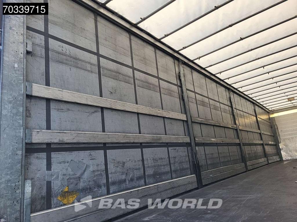Schmitz SCB*S3T 3 axles Sliding Roof Photo 10