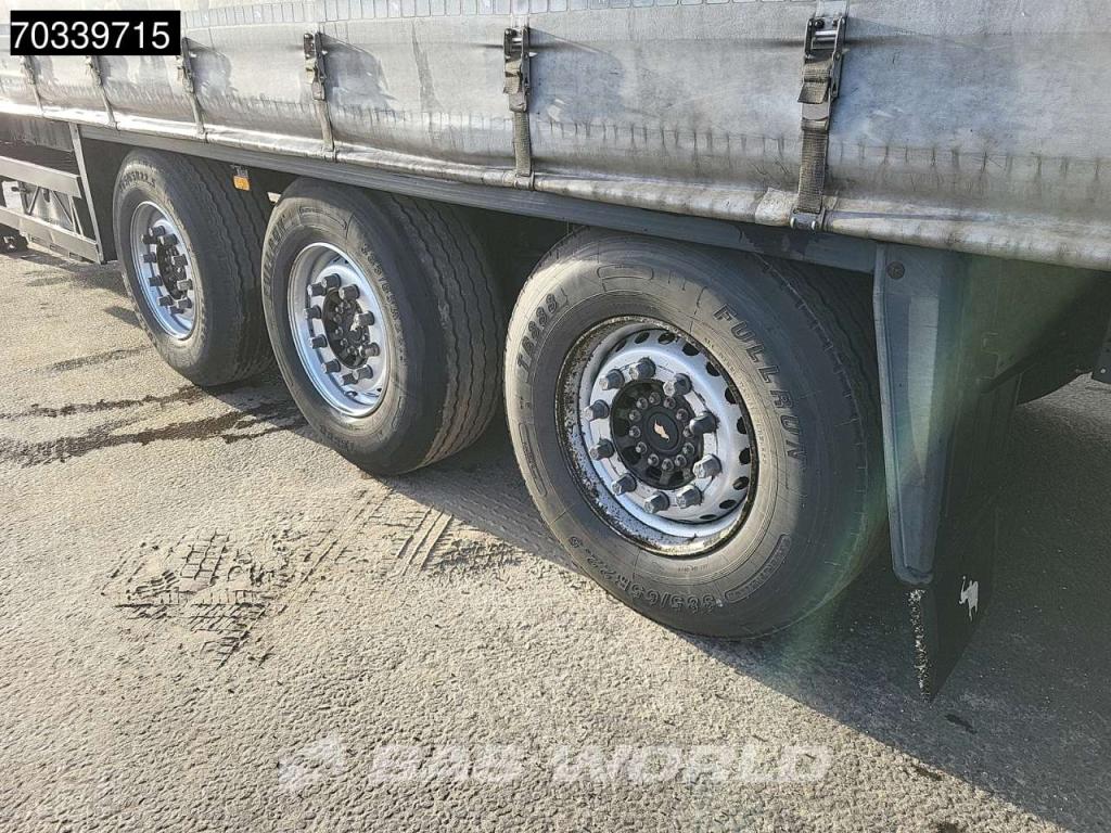 Schmitz SCB*S3T 3 axles Sliding Roof Photo 12