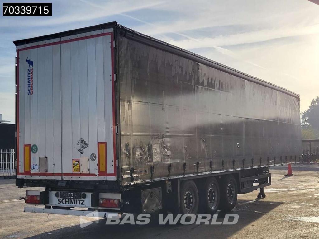 Schmitz SCB*S3T 3 axles Sliding Roof Photo 5