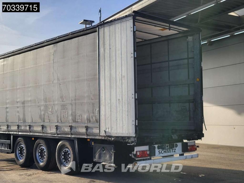 Schmitz SCB*S3T 3 axles Sliding Roof Photo 9